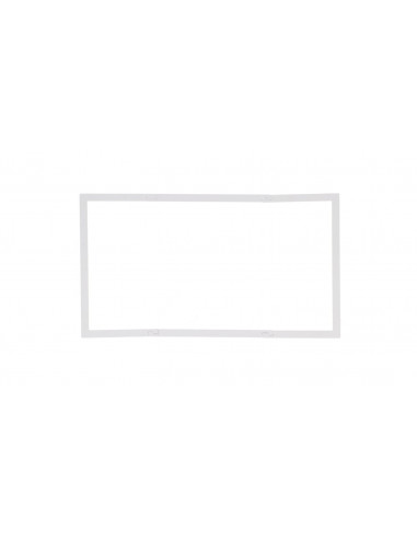 Ramka wypełniająca podwójna serii...