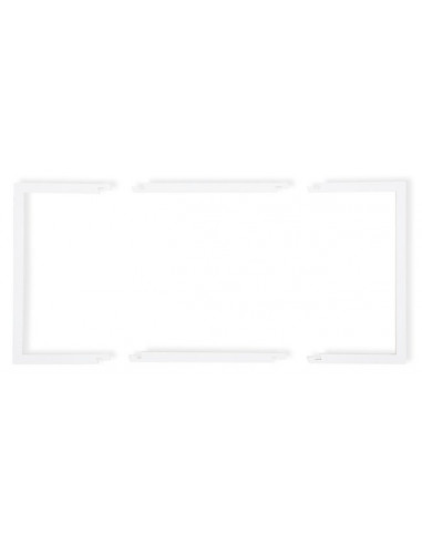 Ramka wypełniająca poczwórna serii...