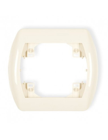 TREND Ramka pozioma pojedyncza beżowy...