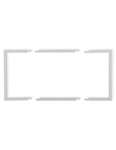 Ramka wypełniająca poczwórna serii...