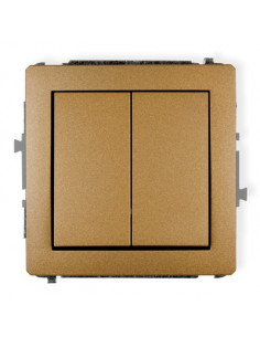 DECO Łącznik świecznikowy...