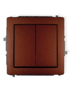 DECO Łącznik świecznikowy...