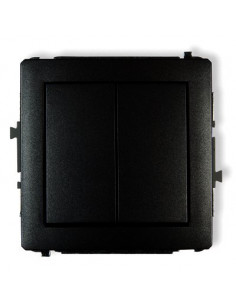 DECO Przycisk świecznikowy...