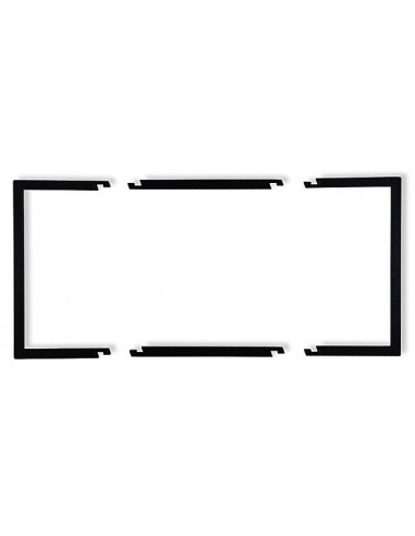 Ramka wypełniająca podwójna serii...