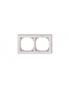 DECO Ramka podwójna DECO...