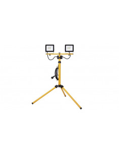 Projektor na statywie LED...