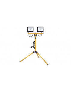 Projektor na statywie LED...