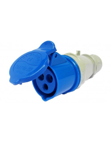 Gniazdo izolacyjne przenośne 16A 250V...