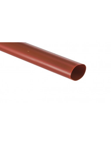 Wąż termokurczliwy RC 19/9,5 brązowy...