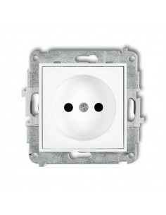 MINI Gniazdo pojedyncze b/u...