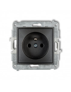 MINI Gniazdo pojedyncze z/u...