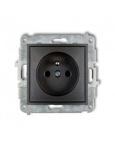 MINI Gniazdo pojedyncze z/u z...