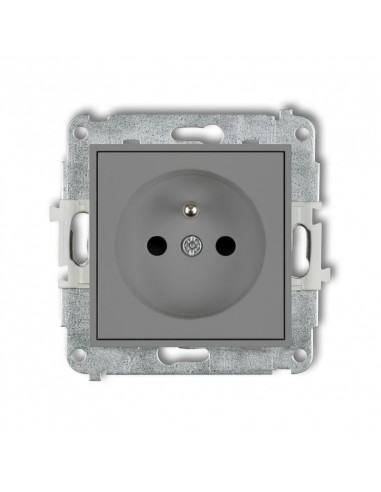 MINI Gniazdo pojedyncze z/u z...