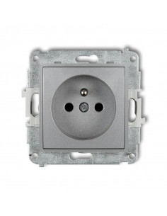 MINI Gniazdo pojedyncze z/u...