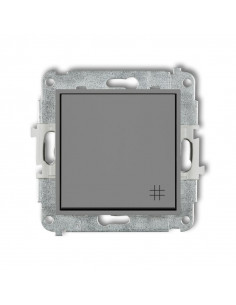 MINI Łącznik krzyżowy szary...