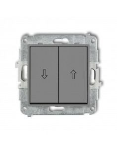 MINI Przycisk żaluzjowy...