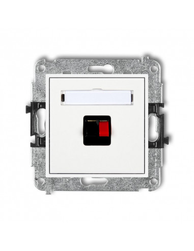 MINI Gniazdo głośnikowe pojedyncze...