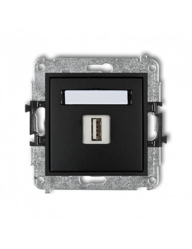 MINI Ładowarka USB pojedyncza 5V 2A...