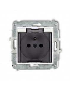 MINI Gniazdo bryzgoszczelne...