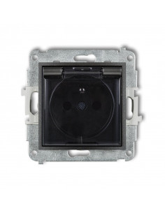 MINI Gniazdo bryzgoszczelne...