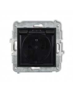 MINI Gniazdo bryzgoszczelne...