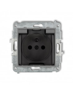 MINI Gniazdo bryzgoszczelne...