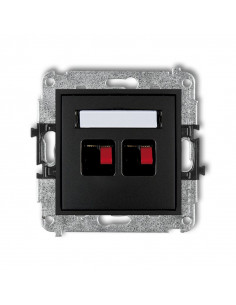 MINI Gniazdo głośnikowe...