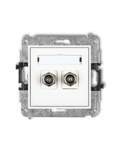 MINI Gniazdo antenowe...