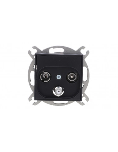 MINI Gniazdo antenowe RTV-SAT końcowe...