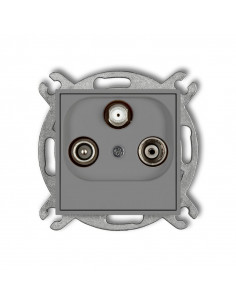 MINI Gniazdo antenowe...