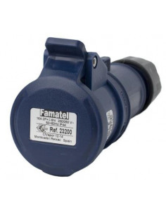 Gniazdo przenośne 16A 3P...