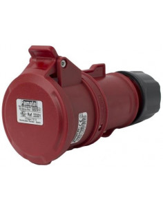 Gniazdo przenośne 16A 5P...