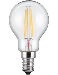 Żarówka LED filament 4W E14...