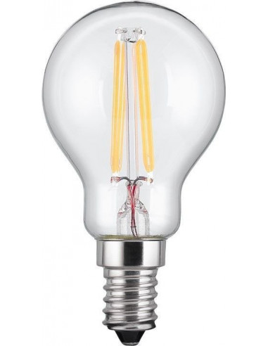 Żarówka LED filament 4W E14 450lm...