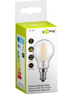Żarówka LED filament 4W E14... 2