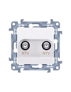 Osprzęt - Simon10 Gniazdo...