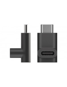 Adapter kątowy USB-C -...