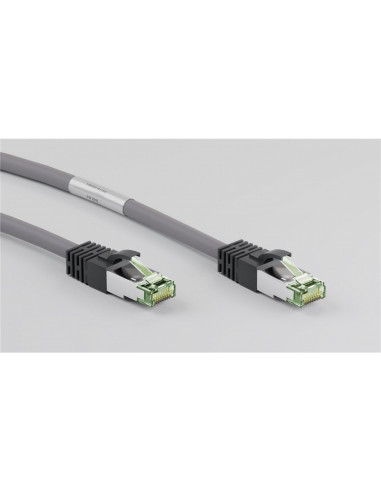 Kabel krosowy patchcord S/FTP (PiMF)...