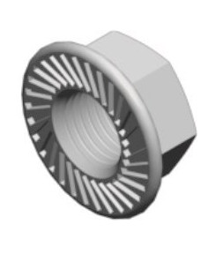 Nakrętka kołnierzowa...