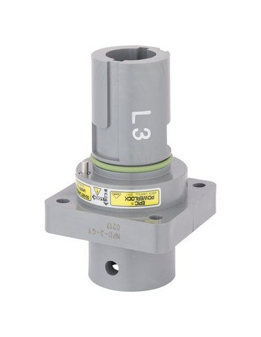 Złącze okrągłe EPIC POWERLOCK A1 S...