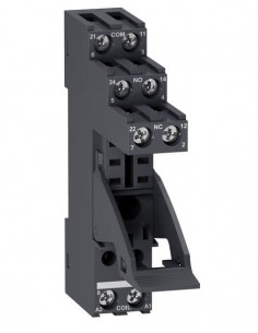 Gniazdo z zaciskiem RGZE1S48M