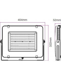 Projektor LED 150W 12000lm... 2