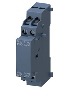 Styki pomocnicze z przył....