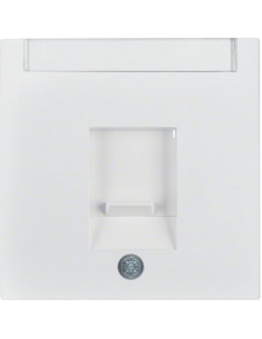 Płytka czołowa pojedyncza z...