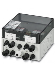 Skrzynka przyłączeniowa PV... 2