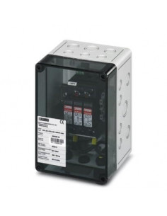 Skrzynka przyłączeniowa PV...