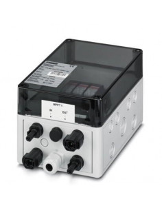 Skrzynka przyłączeniowa PV... 2