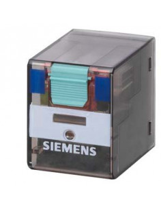 Przekaźnik wtykowy serii PT...