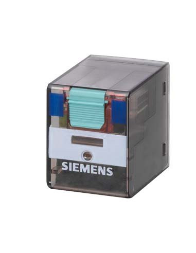 Przekaźnik wtykowy serii PT 2P 24V AC...