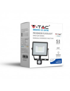 Projektor LED 20W 1600lm... 2